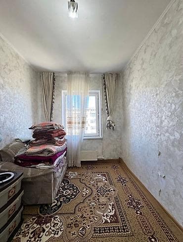 3 комнаты, 61 м², 105 серия, 8 этаж, Косметический ремонт