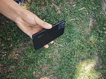 Redmi, Redmi Note 11 Pro 5G, Б/у, 128 ГБ, цвет - Черный, 2 SIM