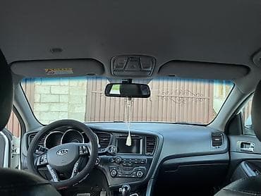 1g fe beams: Kia K5: 2011 г., 2 л, Автомат, Бензин, Седан — 8