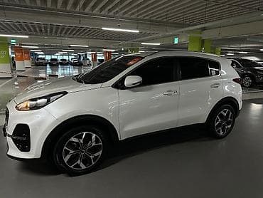 kia 2010: Kia Sportage: 2019 г., 0.2 л, Автомат, Дизель, Кроссовер — 7