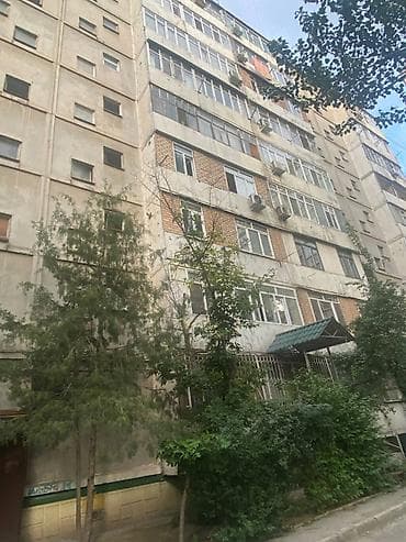 3 комнаты, 65 м², Тунгуч мкр 106 серия — 7
