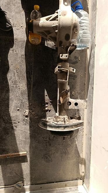 chevrolet tracker: Задний Мост Mitsubishi 1995 г., Б/у, Оригинал — 1