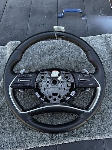 переходник на руль: Руль Hyundai Новый, Оригинал, Корея — 1