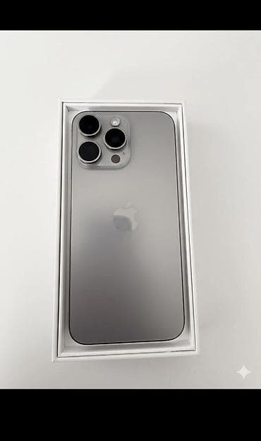 iphone 7 r sim: IPhone 15 Pro, Б/у, 256 ГБ, Natural Titanium, Защитное стекло, Чехол, 88 % — 2