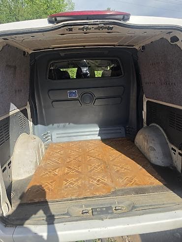 mini vci: Mercedes-Benz Vito: 2011 г., Механика, Минивэн — 5