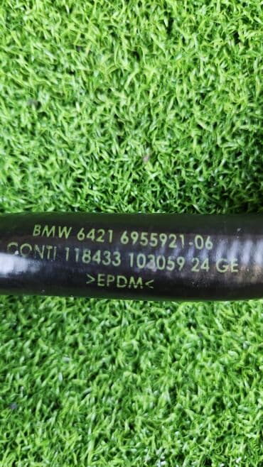 блок предохранителей: Патрубок Е70 е71 ф15 ф16 Год 25 921 В отличном состоянии, очень — 2