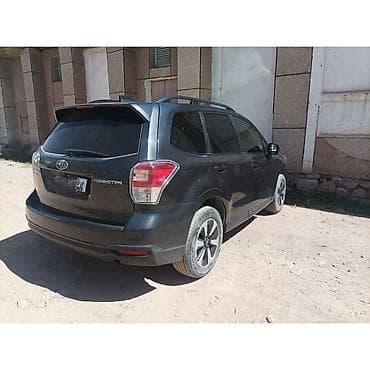 эксклюзивные коврики: Subaru Forester: 2017 г., 2.5 л, Вариатор, Бензин, Кроссовер — 3