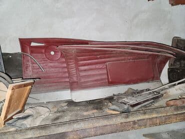 брендовые оригинальные часы: Дверная карта ГАЗ Оригинал — 1