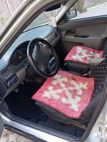 продаю или меняю с доплатой мне: ВАЗ (ЛАДА) Priora: 2008 г., 1.6 л, Механика, Бензин, Седан — 6