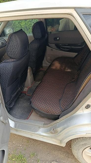mazda famila: Mazda Familia: 2002 г., 1.6 л, Механика, Бензин, Универсал — 5