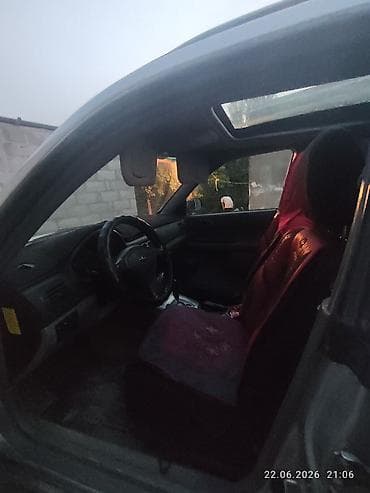 Subaru Forester: 2004 г., 0.2 л, Автомат, Бензин, Универсал — 6