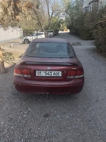 помпа на мазду: Mazda 626: 1992 г., Механика, Бензин, Седан — 6