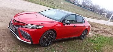 авто крепеж: Toyota Camry: 2019 г., 2.5 л, Автомат, Бензин, Седан — 2