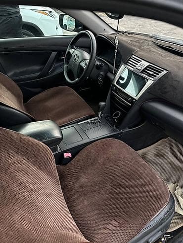 аккумулятор авто бу: Toyota Camry: 2006 г., 2.4 л, Автомат, Бензин, Седан — 9