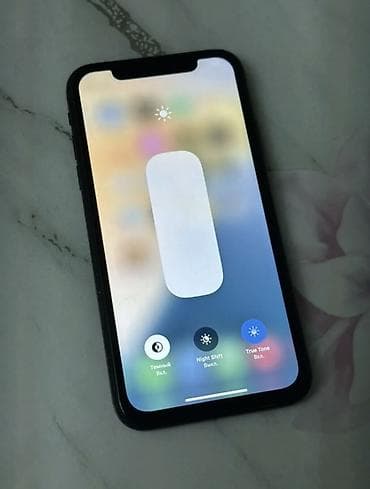 iphone 3g: IPhone Xr, Б/у, 64 ГБ, Black Titanium, 93 % — 5