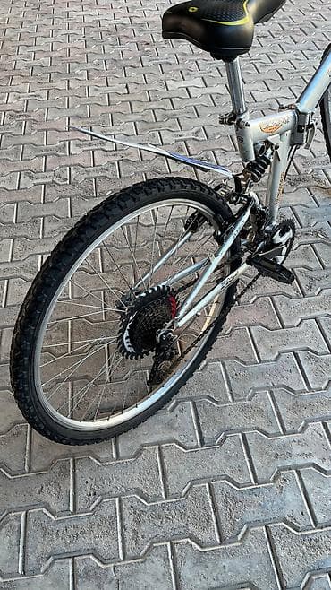 lexus is 200 altezza: Горный велосипед, Алюминий — 3