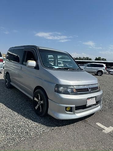 каробка на степ: Honda Stepwgn: 2003 г., 2 л, Минивэн — 2