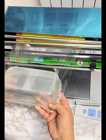 Кафелер, ресторандар үчүн: Идиштерге таңгактоо үчүн — 4