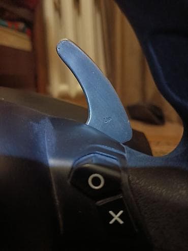 игровые комп: Ручной комплект для симрейсинга: H‑pattern коробка передач 6+R и USB — 10