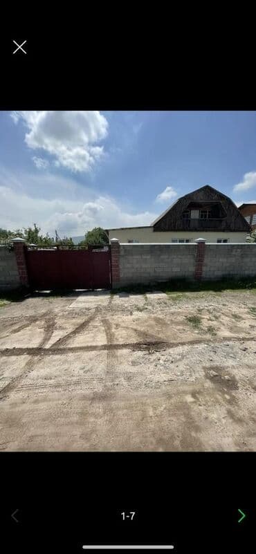 дом село кара жыгач: Дом, 120 м², 6 комнат, Собственник, Старый ремонт — 1