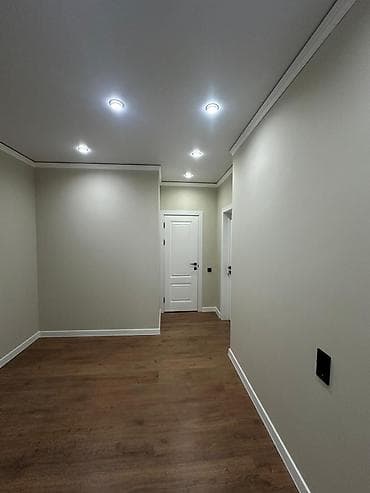 Квартиры: 2 комнаты, 72 м², Элитка, 3 этаж, Евроремонт — 9