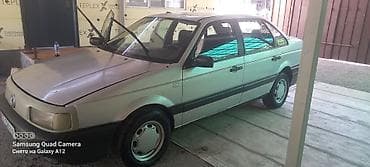 subaru legacy bp5: Volkswagen Passat: 1988 г., 1.8 л, Механика, Бензин, Седан — 5