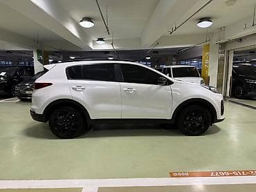 range rove: Kia Sportage: 2020 г., 2 л, Автомат, Дизель, Кроссовер — 7