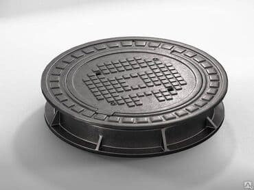 пластиковый люк: Люк тяжелый; легкий; малогабаритный. , Тип: Т; Л; ЛМ. , Размер — 1