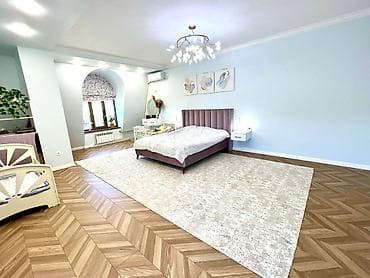 3 к: 3 комнаты, 152 м², Элитка, 13 этаж, Евроремонт — 8