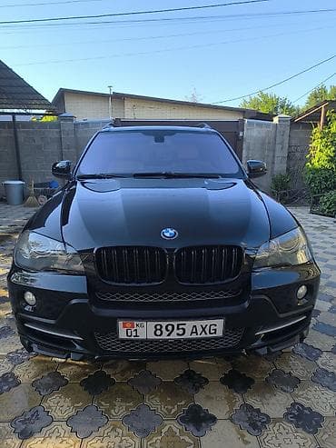 х5 е70: BMW X5: 2009 г., Автомат, Бензин, Внедорожник — 2