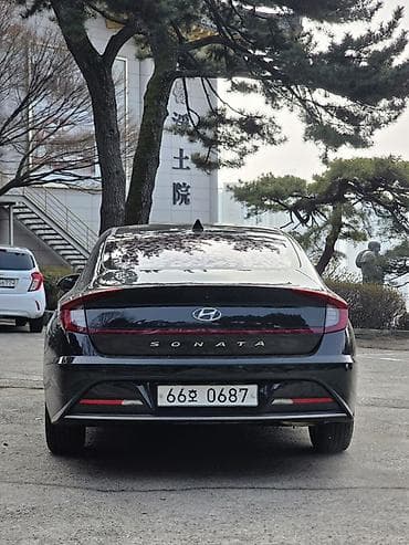 фильтр соната: Hyundai Sonata: 2019 г., 2 л, Автомат, Газ, Седан — 3