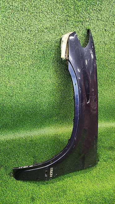 х5: Переднее левое BMW, 2005 г., Б/у, Оригинал — 4