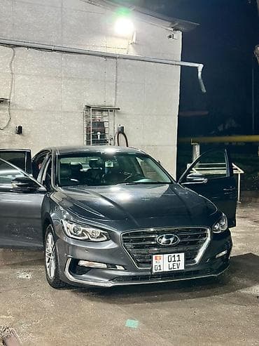 subaru bl4: Hyundai Grandeur: 2018 г., 3 л, Типтроник, Газ, Седан — 7