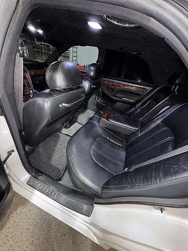 honda vfr: Hyundai Grandeur: 2004 г., 3 л, Автомат, Газ, Седан — 8