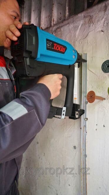 монтажный пистолет: Монтажные пистолеты TOUA GSN50 и DCNN40A в наличии! Продажа монтажных — 5