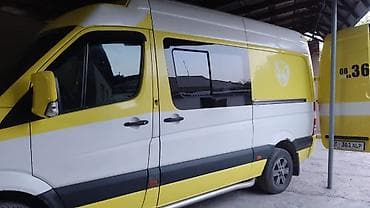 Транспорт: Легкий грузовик, Mercedes-Benz, Б/у — 2