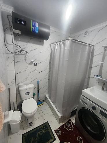 рабочий городоктон квартира берилет: 1 комната, Собственник — 3