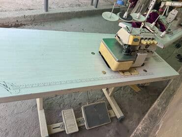 промышленные швейные машины в рассрочку: Швейная машина Автомат — 1