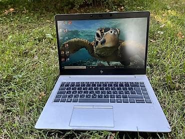 microsoft surface studio: HP EliteBook 745 G5 — тонкий бизнес-ноутбук 14" Основные — 1