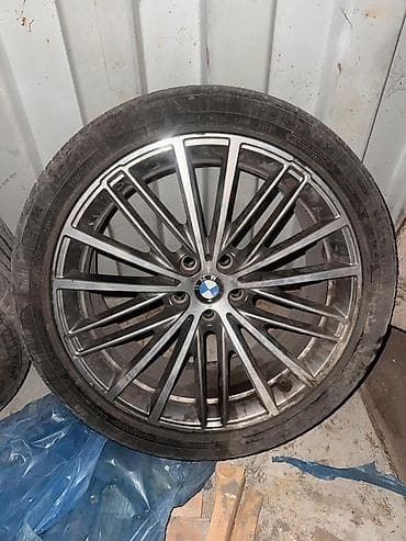 mishelin: Колеса в сборе 245 / 40 / R 19, Лето, Комплект, Легковые, Литые — 1