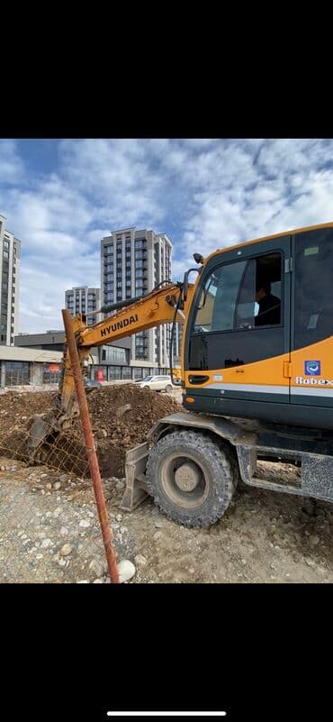 передвижные дома: Экскаватор | Выкорчевывание пней, Траншеи, Котлованы — 3