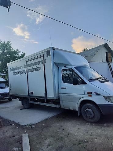 w210 2 7: Mercedes-Benz Спринтер: 2004 г., 2.7 л, Механика, Дизель — 3