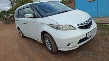 elysion: Honda Elysion: 2004 г., 2.4 л, Автомат, Бензин, Минивэн — 2