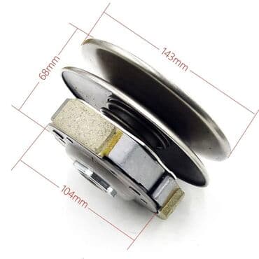 bwm самурай: ⚙️ Задний вариатор самурай, м8, макси GY6 — максимальная эффективность — 4