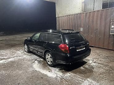 субару оутбек 2002: Subaru Outback: 2003 г., 3 л, Автомат, Газ, Универсал — 1