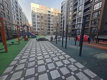 variant kg: 1 комната, 64 м², Элитка, Готовая ПСО (под самоотделку) — 2