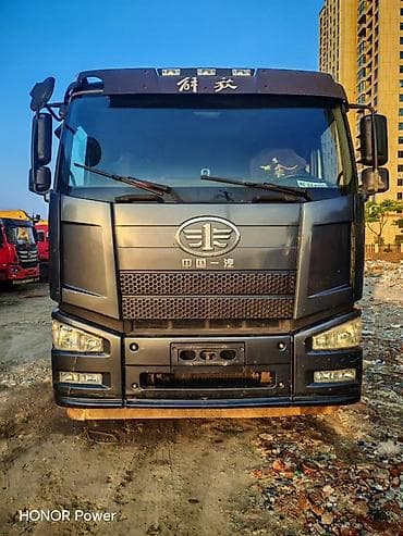 9 r20: Манипулятор, FAW, 2020 г., от 12 т — 2