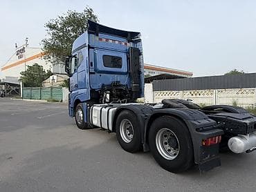 scania r500: Тягач, JAC, 2021 г., Без прицепа — 7