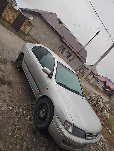 баа: Nissan Primera: 1998 г., 1.6 л, Бензин, Седан — 1