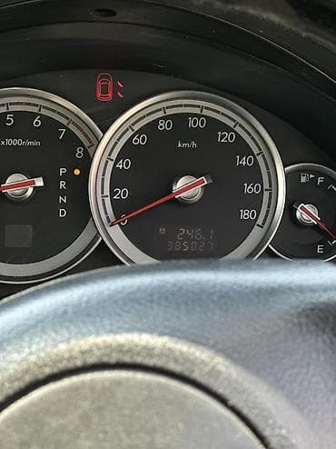 нексия 2007: Subaru Legacy: 2004 г., 0.2 л, Автомат, Газ, Седан — 9